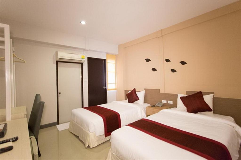 Sf Biz Hotel Khon Kaen Room photo