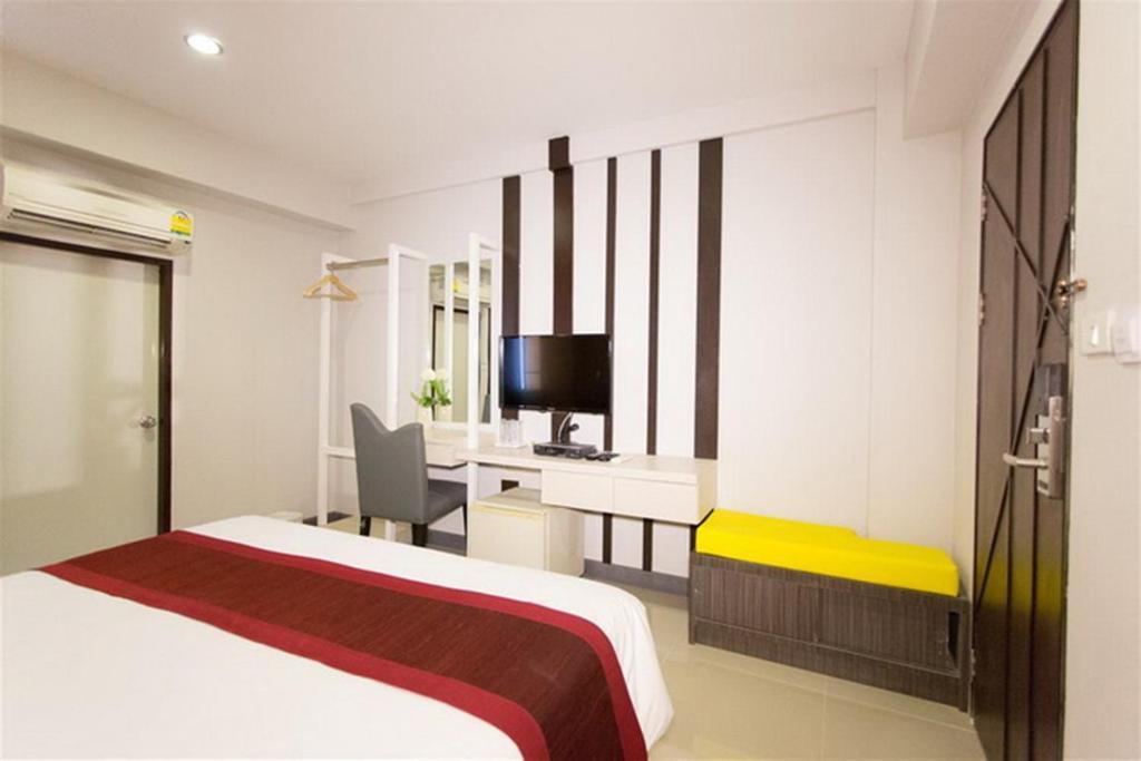 Sf Biz Hotel Khon Kaen Room photo