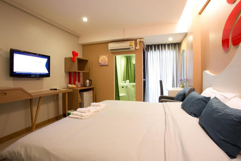 Sf Biz Hotel Khon Kaen Room photo