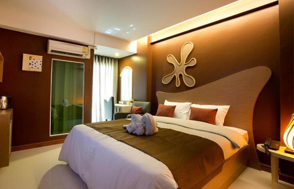 Sf Biz Hotel Khon Kaen Room photo