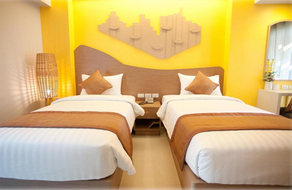 Sf Biz Hotel Khon Kaen Room photo