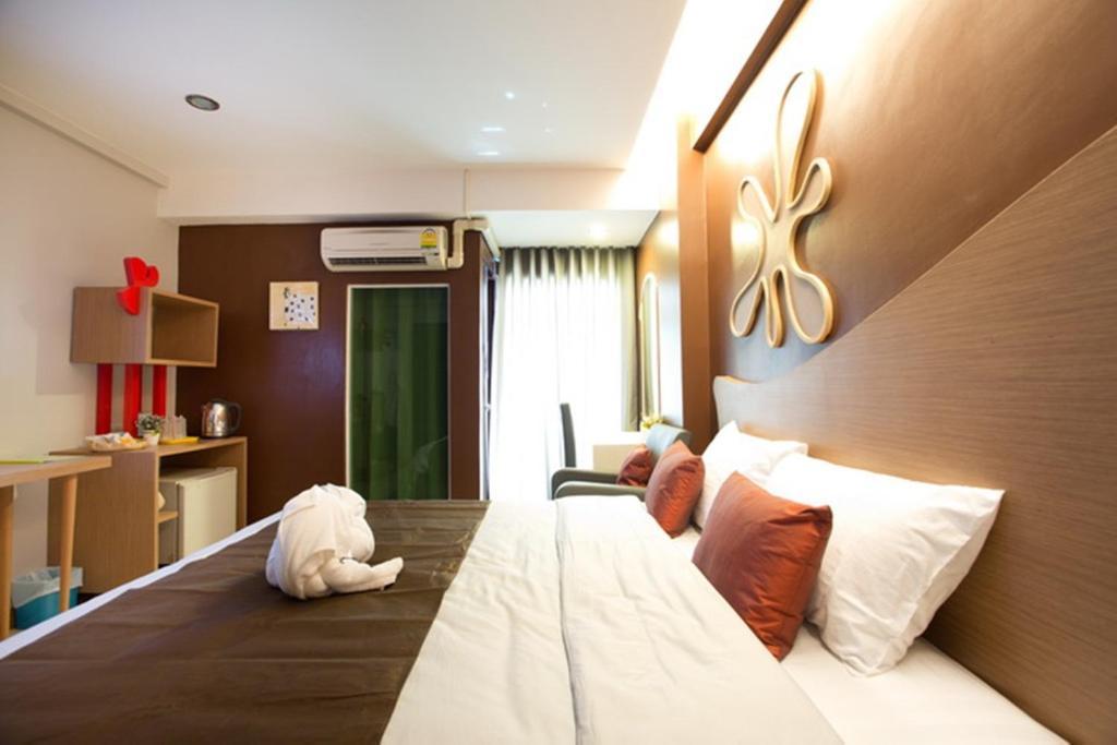 Sf Biz Hotel Khon Kaen Room photo