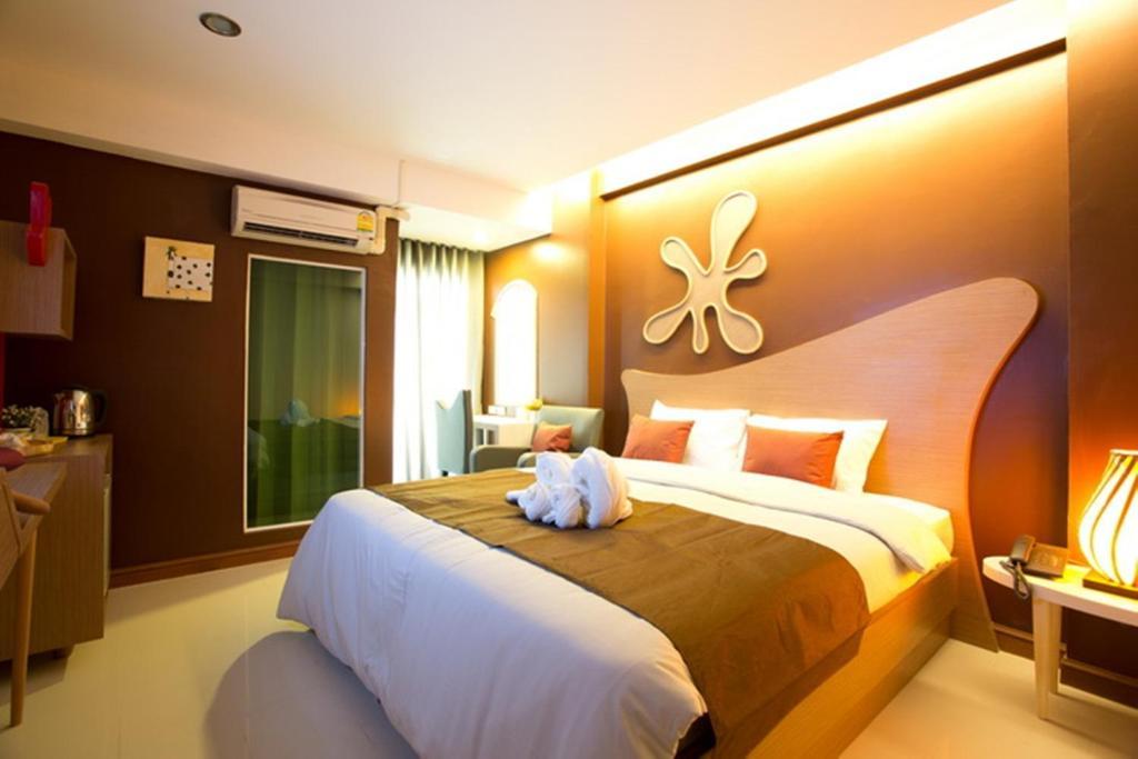 Sf Biz Hotel Khon Kaen Room photo